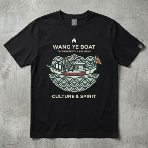 Wang Ye Culture T-shirt