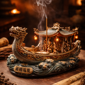 Wang Ye Incense Holder